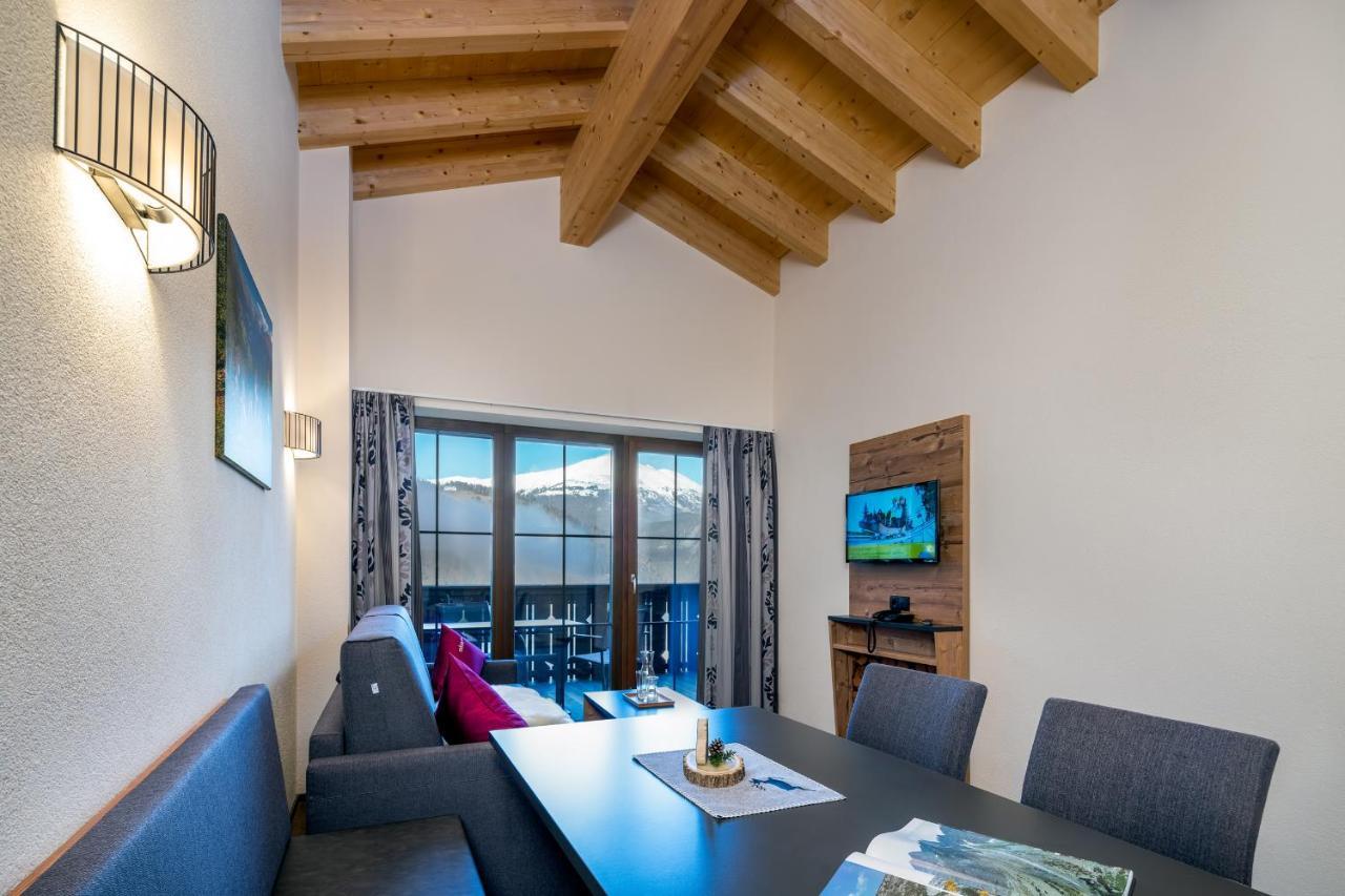 Alpin Chalet Am Burgsee Ладис Экстерьер фото